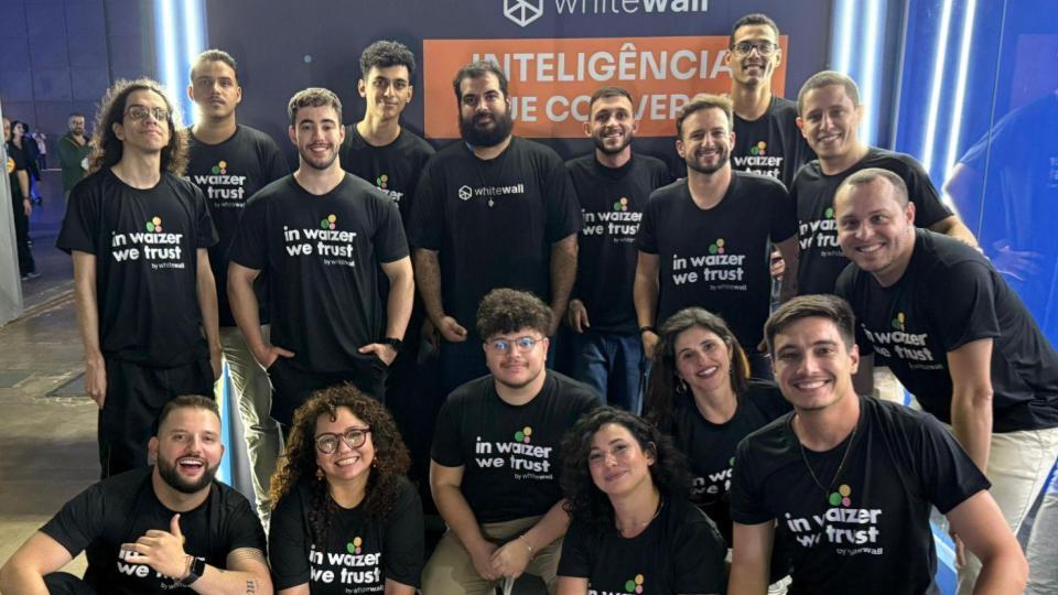 Apresentação - Nova Marca